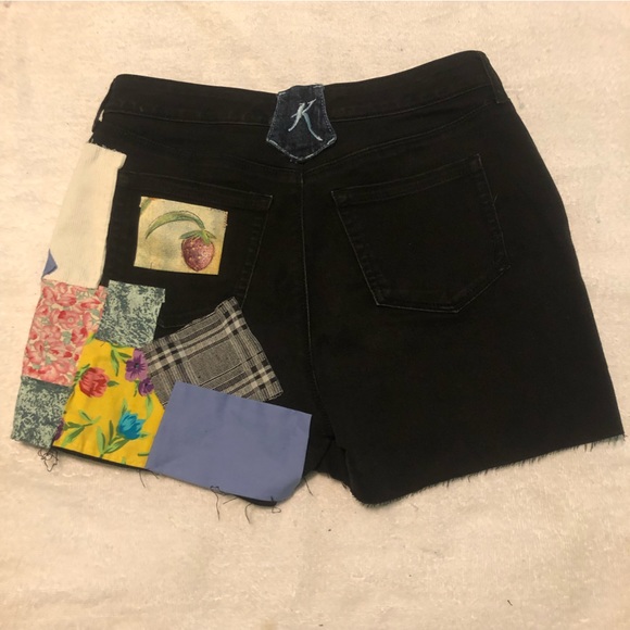 3/40$ Style & Co. - Handmade Jean Shorts - Picture 2 of 6